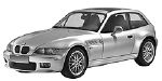 BMW E36-7 U3603 Fault Code