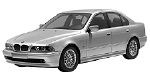 BMW E39 U3603 Fault Code