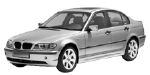 BMW E46 U3603 Fault Code
