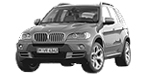 BMW E70 U3603 Fault Code