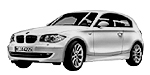 BMW E81 U3603 Fault Code