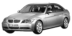 BMW E90 U3603 Fault Code